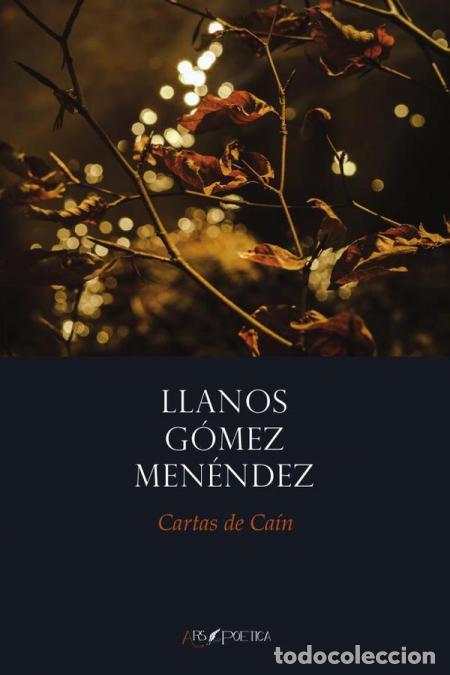 Libri: Cartas de Ca&iacute;n - Llanos G&oacute;mez Men&eacute;ndez
