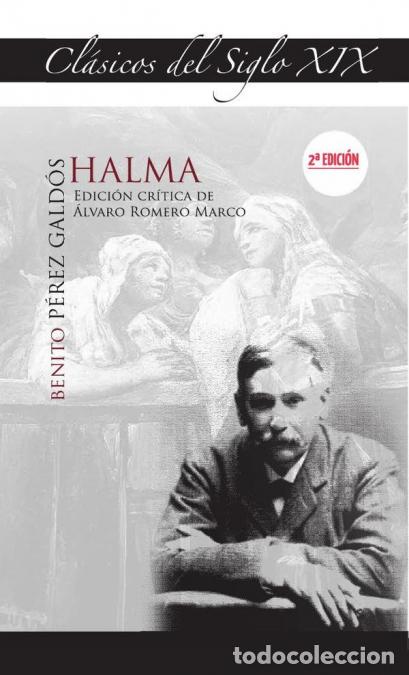 B&uuml;cher: Halma - Benito P&eacute;rez Gald&oacute;s
