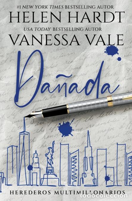 books: Da&ntilde;ado - Vanessa Vale,Helen Hardt