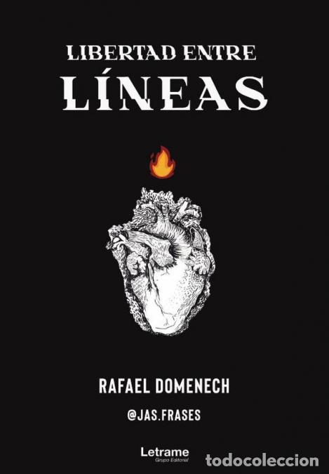 B&uuml;cher: Libertad entre l&iacute;neas - Rafael Domenech