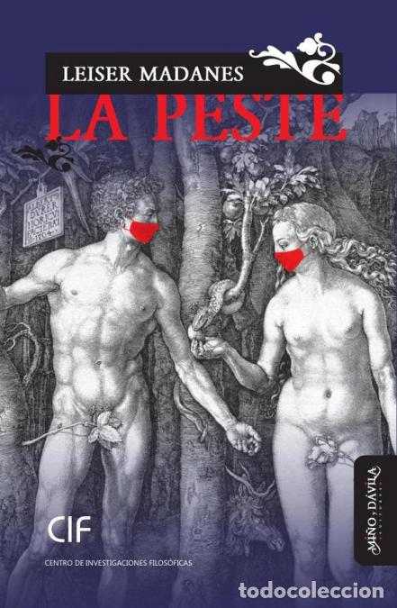 B&uuml;cher: La Peste - Leiser Madanes