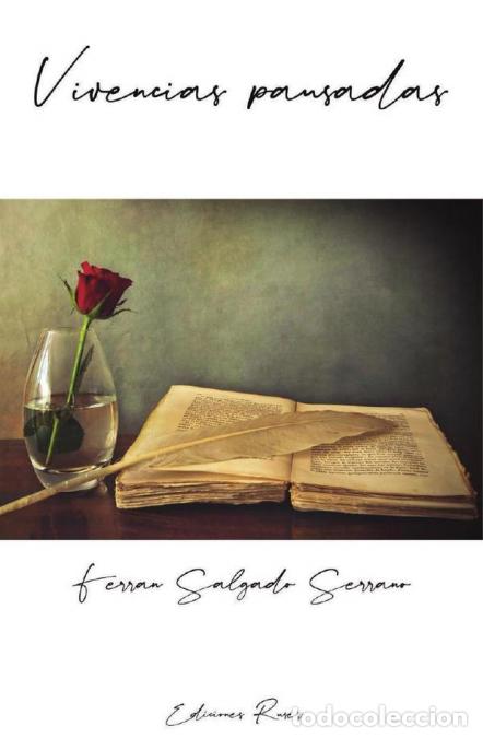 Libros: Vivencias pausadas - Ferran Salgado Serrano - Foto 1