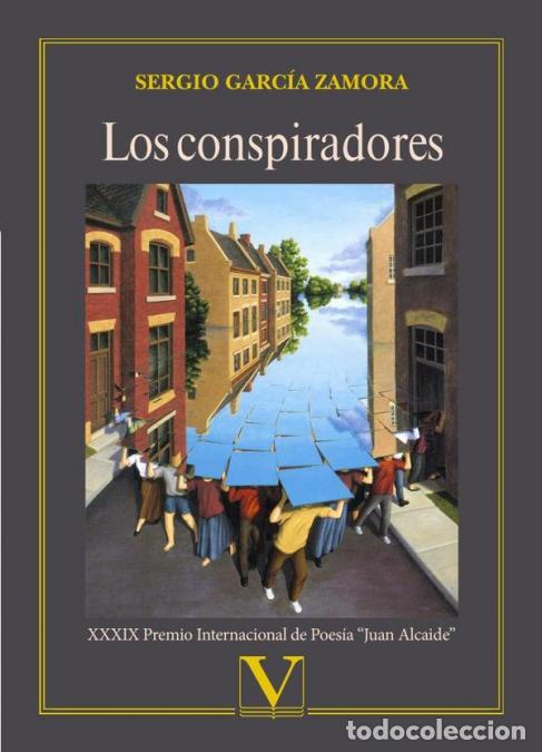 Libri: Los conspiradores - Sergio Garc&iacute;a Zamora