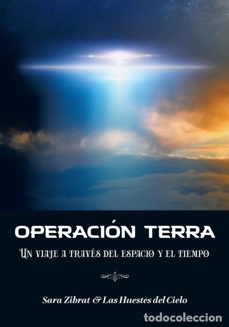 books: Operaci&oacute;n Terra - Un viaje a trav&eacute;s del espacio y el tiempo (Traducci&oacute;n en espa&ntilde;ol) - Sara Zibrat,Ad