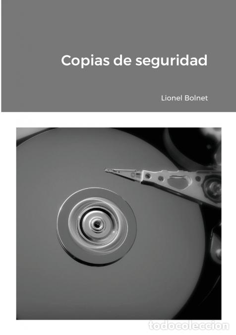 Libri: Copias de seguridad - Lionel Bolnet