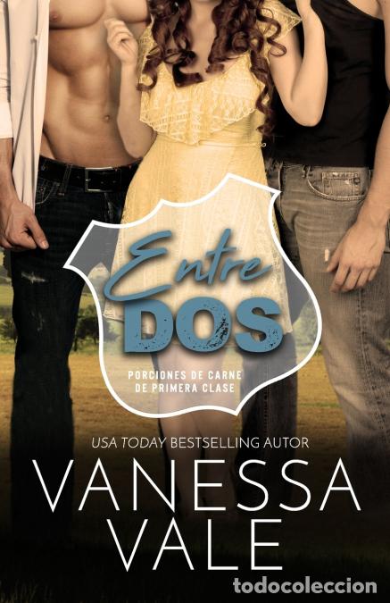 B&uuml;cher: Entre Dos - Letra Grande - Vanessa Vale