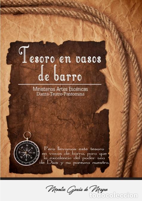 Livros: TESORO EN VASOS DE BARRO - Montse Garc&iacute;a de Magro