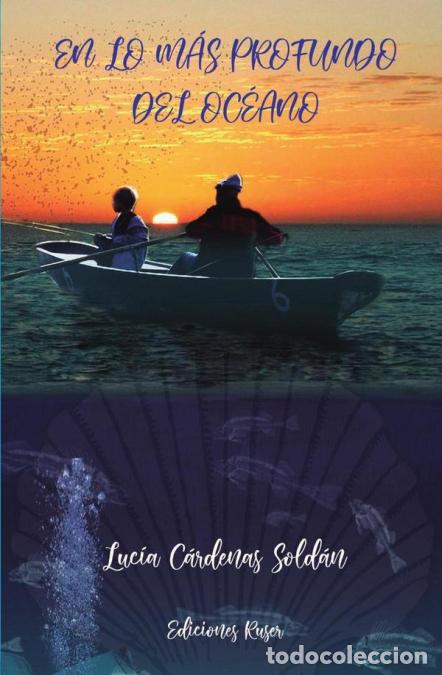 books: En lo m&aacute;s profundo del oc&eacute;ano - Luc&iacute;a C&aacute;rdenas Sold&aacute;n