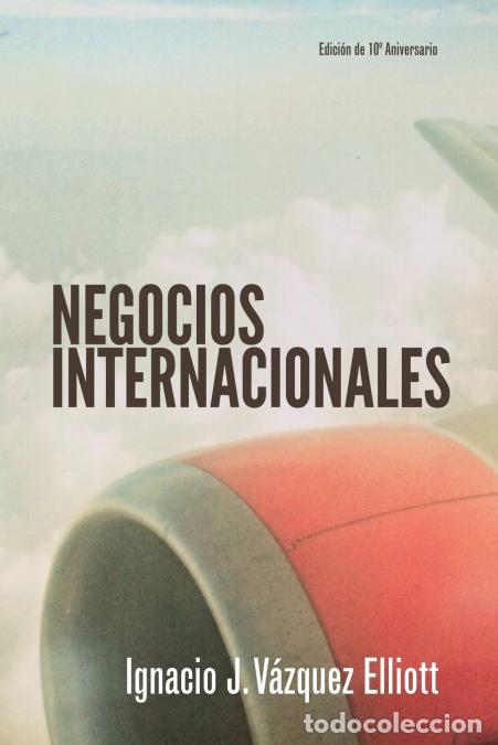 Libros: Negocios Internacionales - Ignacio Vazquez - Foto 1