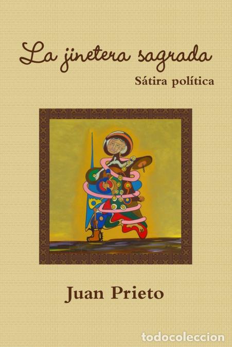 Livres: La jinetera sagrada - Juan Prieto