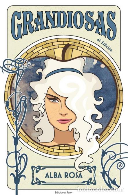 B&uuml;cher: Grandiosas - Alba Rosa