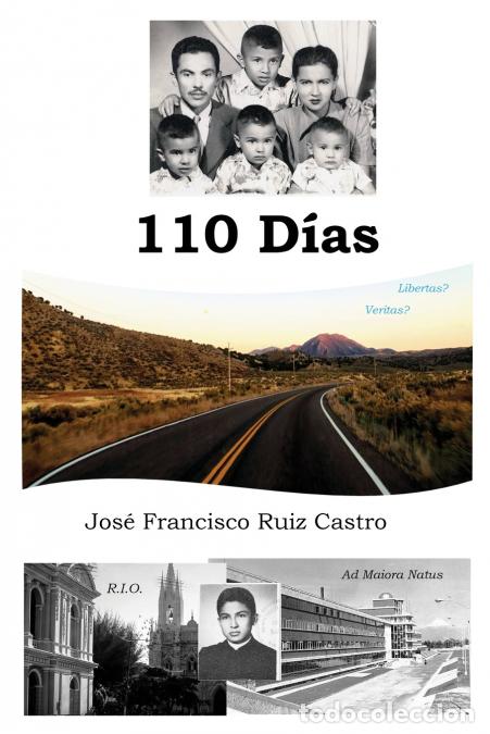 Libri: 110 D&iacute;as - Un adolescente seminarista deja que su ciego optimismo, su ingenua confianza y su falta d