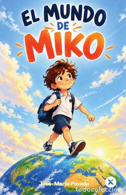 B&uuml;cher: El mundo de miko (ref. Alb. 292794 -25000868) - JOSE-MAR&Iacute;A POVEDA