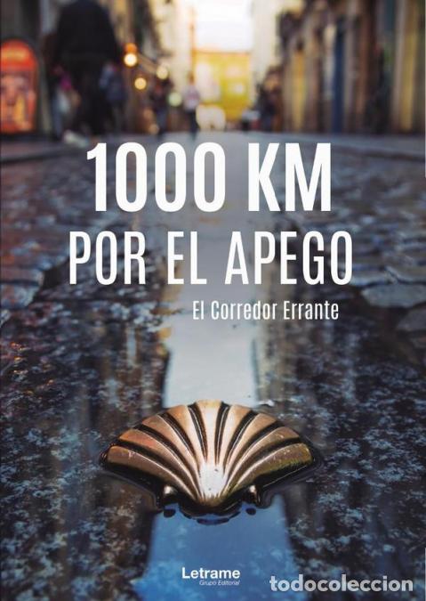 Libros: 1000 km por el apego - El Corredor Errante - Foto 1