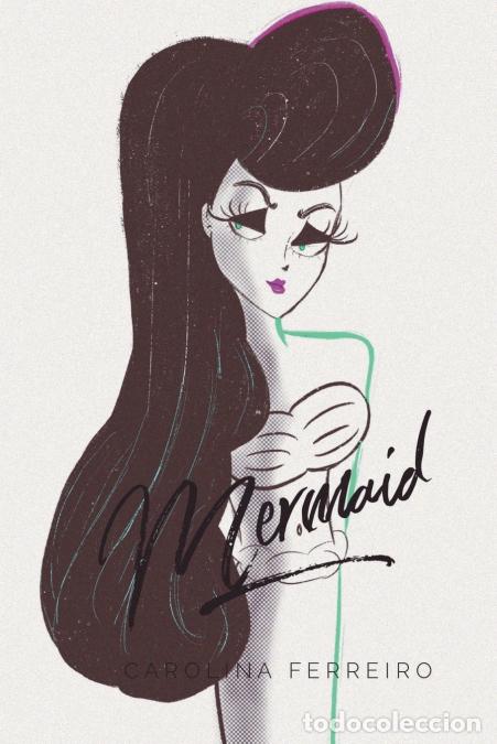 B&uuml;cher: mermaid - Carolina Ferreiro