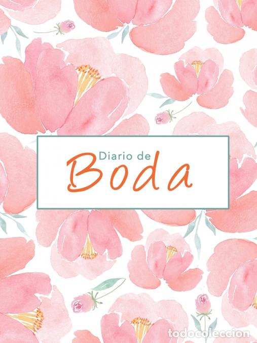 Livres: Diario de Boda - El &uacute;nico planificador completamente en espa&ntilde;ol, Agenda de la novia - Cosas que hace