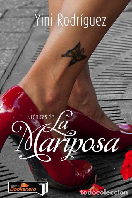 books: Cr&oacute;nicas de La Mariposa - Yini Rodr&iacute;guez