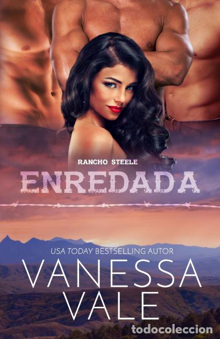 B&uuml;cher: Enredada - Letra Grande - Vanessa Vale