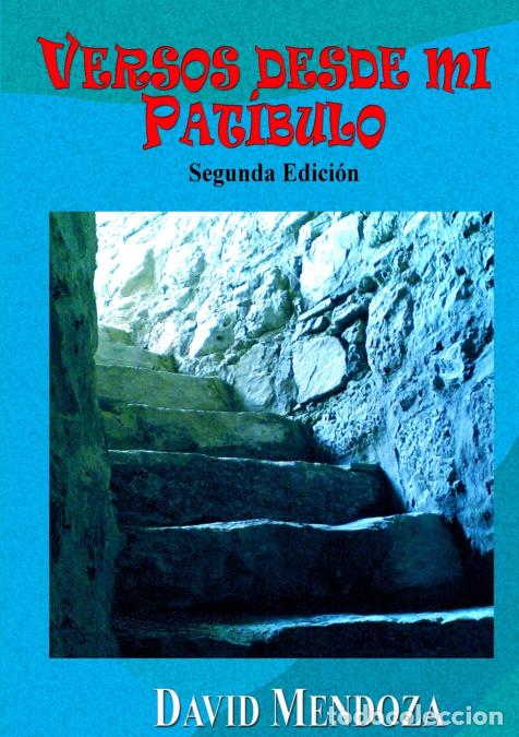 Libros: VERSOS DESDE MI PAT&Iacute;BULO - David Mendoza - Foto 1