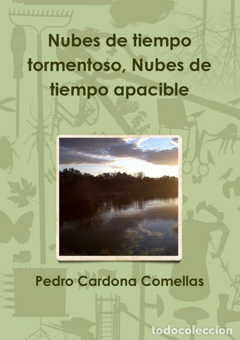Libri: Nubes de tiempo tormentoso, Nubes de tiempo apacible - Pedro Cardona Comellas