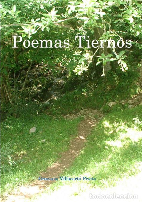 Livres: Poemas Tiernos - Graciano Villacorta Prieto