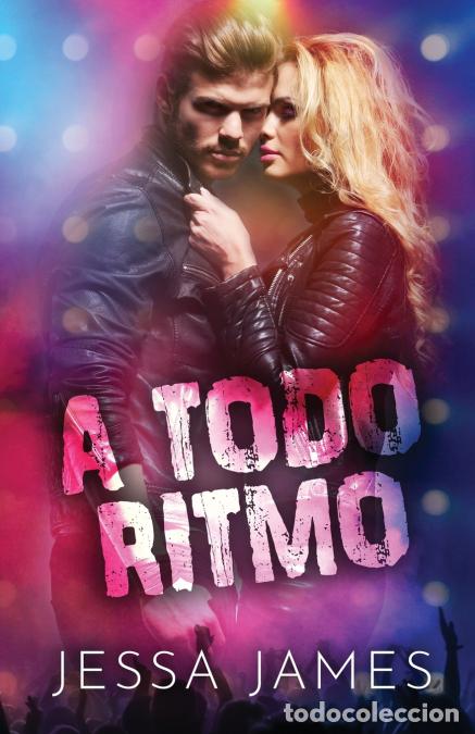 B&uuml;cher: A todo ritmo - Letra grande - Jessa James