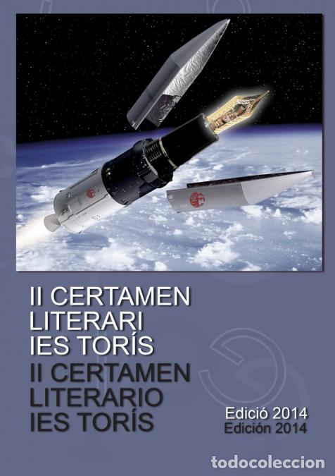 Libri: II Certamen literari IES Tor&iacute;s - Varios autores