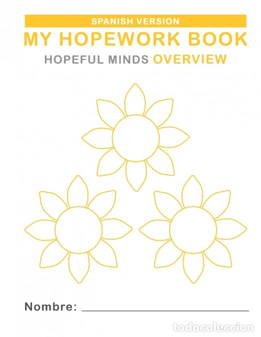 Libri: Hopeful Minds Overview Hopework Book (Spanish Version) - Kathryn Goetzke