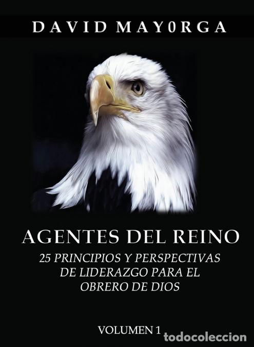 Libros: AGENTES DEL REINO VOLUMEN 1 - David Mayorga - Foto 1