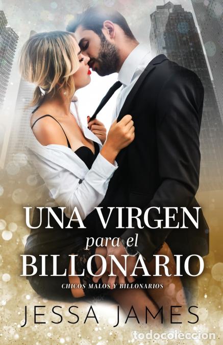 B&uuml;cher: Una virgen para el billonario - (Letra grande) - Jessa James