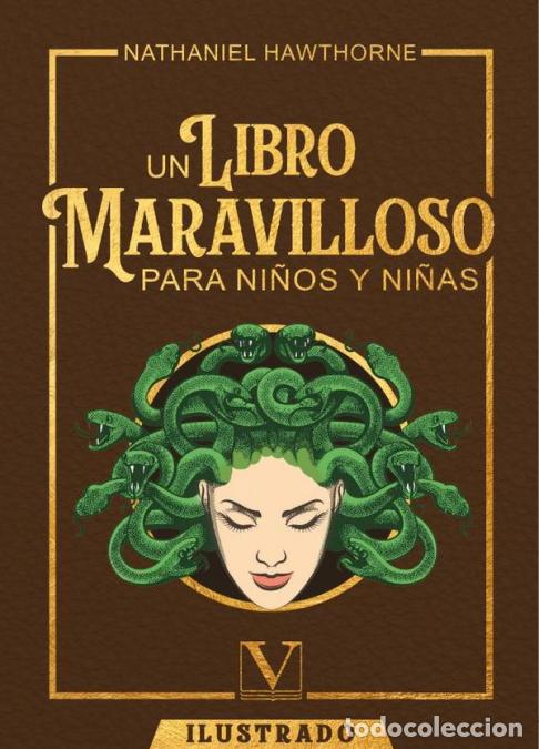 books: Un libro maravilloso para ni&ntilde;as y ni&ntilde;os - Nathaniel Hawthorne