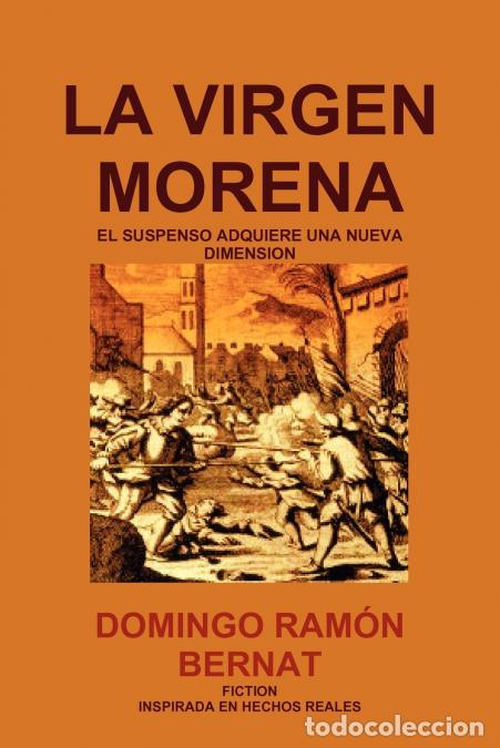 books: La Virgen Morena - Domingo Ramn Bernat