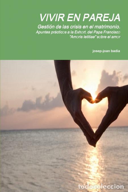 Libri: Vivir en pareja - josep-joan badia