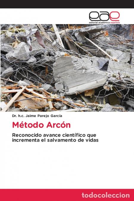 Libri: M&eacute;todo Arc&oacute;n - Dr. h.c. Jaime Parejo Garc&iacute;a