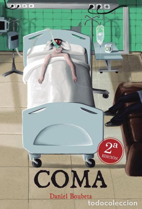 Libros: Coma - Daniel Boubeta - Foto 1
