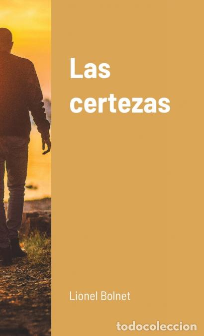 books: Las certezas - Lionel Bolnet
