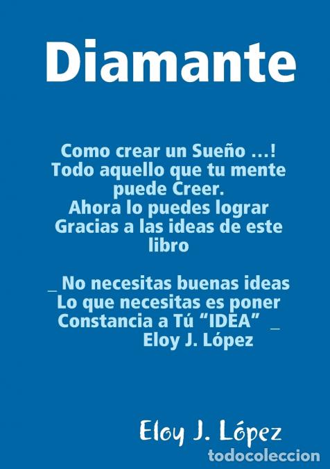 books: Diamante - Eloy JL&oacute;pez,Eloy J. L&oacute;pez