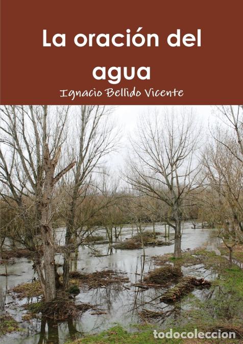 Libri: La oraci&oacute;n del agua - Ignacio Bellido Vicente
