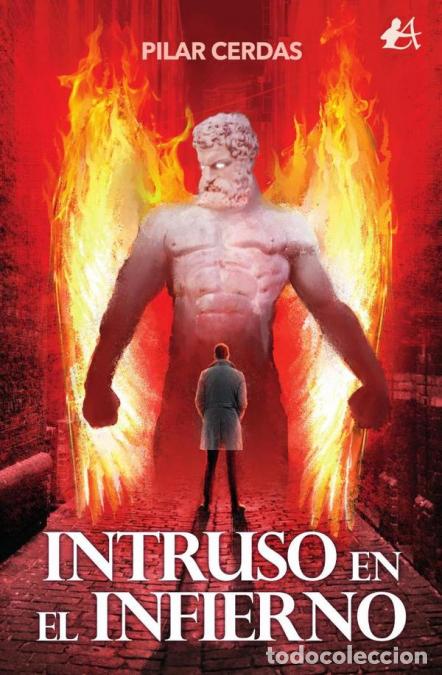books: Intruso en el infierno - Pilar Cerdas