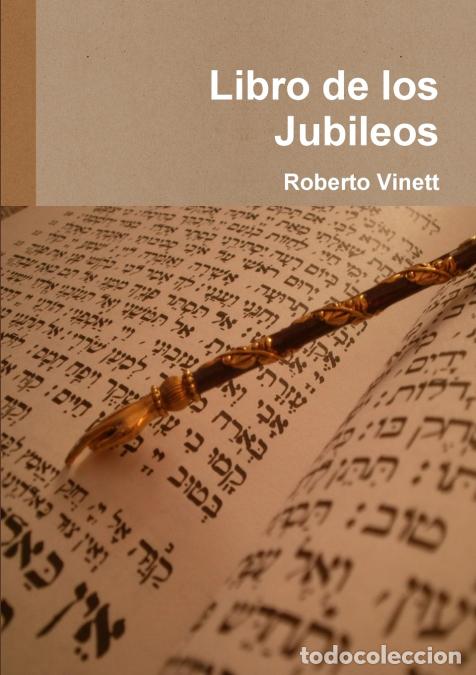 books: Libro de los Jubileos - An&oacute;nimo