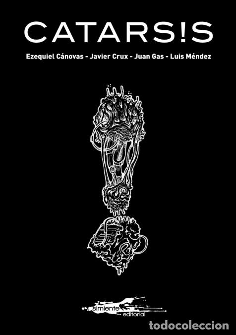 Libros: CATARS!S - JAVIER CRUX,EZEQUIEL CANOVAS,JUAN GAS