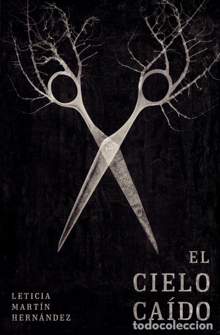 Libri: El cielo ca&iacute;do - Leticia Mart&iacute;n Hern&aacute;ndez