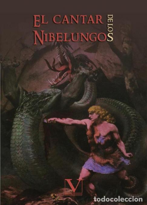 Libros: El Cantar de los Nibelungos - An&oacute;nimo - Foto 1