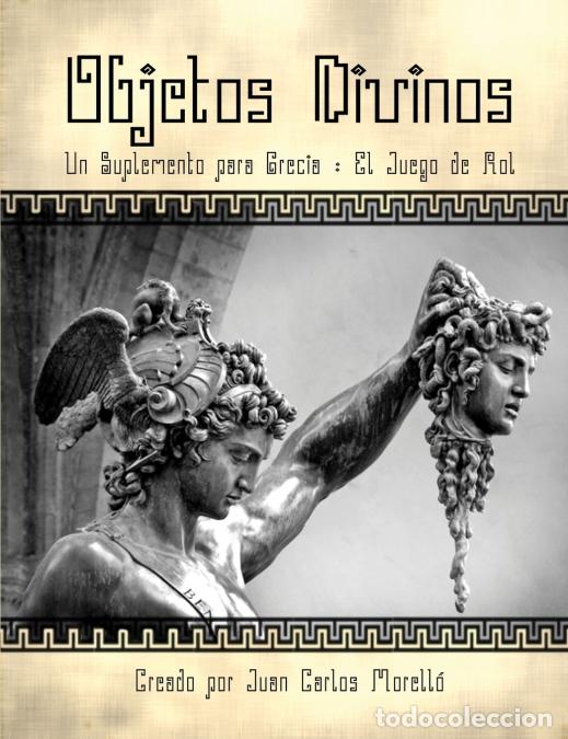 books: Objetos Divinos - Juan Carlos Morell&oacute; Gand&iacute;a