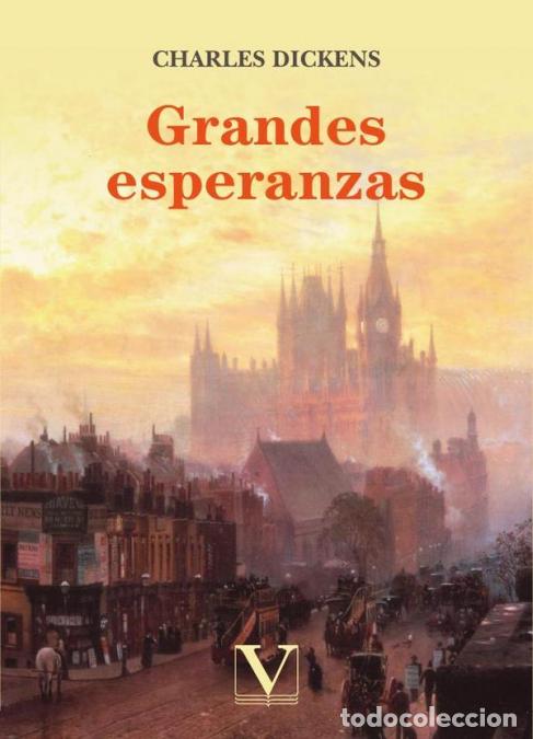 Libros: Grandes esperanzas - Charles Dickens