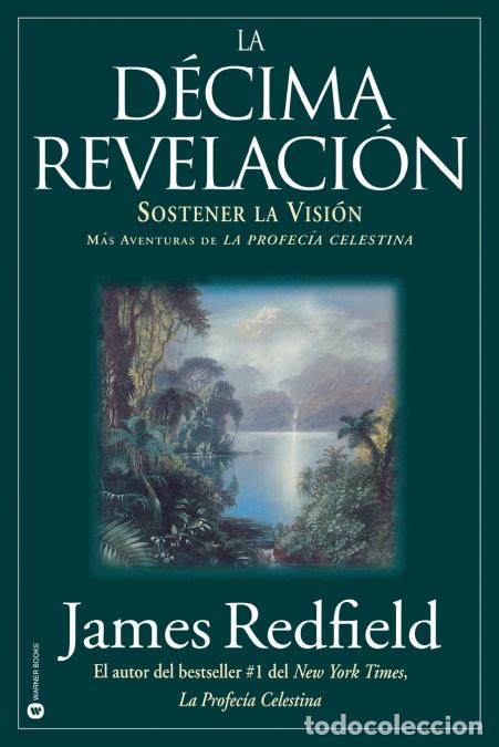 books: La D&eacute;cima Revelacion - James Redfield