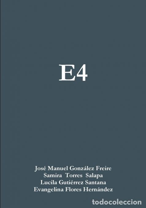 Libri: E4 Glosario de Ense&ntilde;anza de Espa&ntilde;ol como LE - Jos&eacute; Manuel Gonz&aacute;lez Freire,SAMIRA TORRES SALAPA,Luc