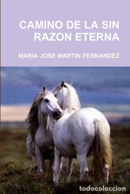 books: CAMINO DE LA SIN RAZON ETERNA - MARIA JOSE MARTIN FERNANDEZ