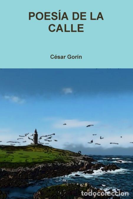 Livros: Poesia de La Calle - Cesar Goran
