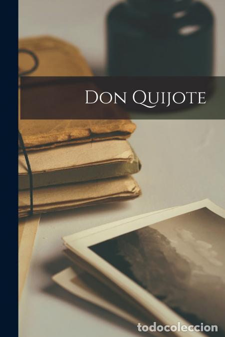 Libros: Don Quijote - Anonymous